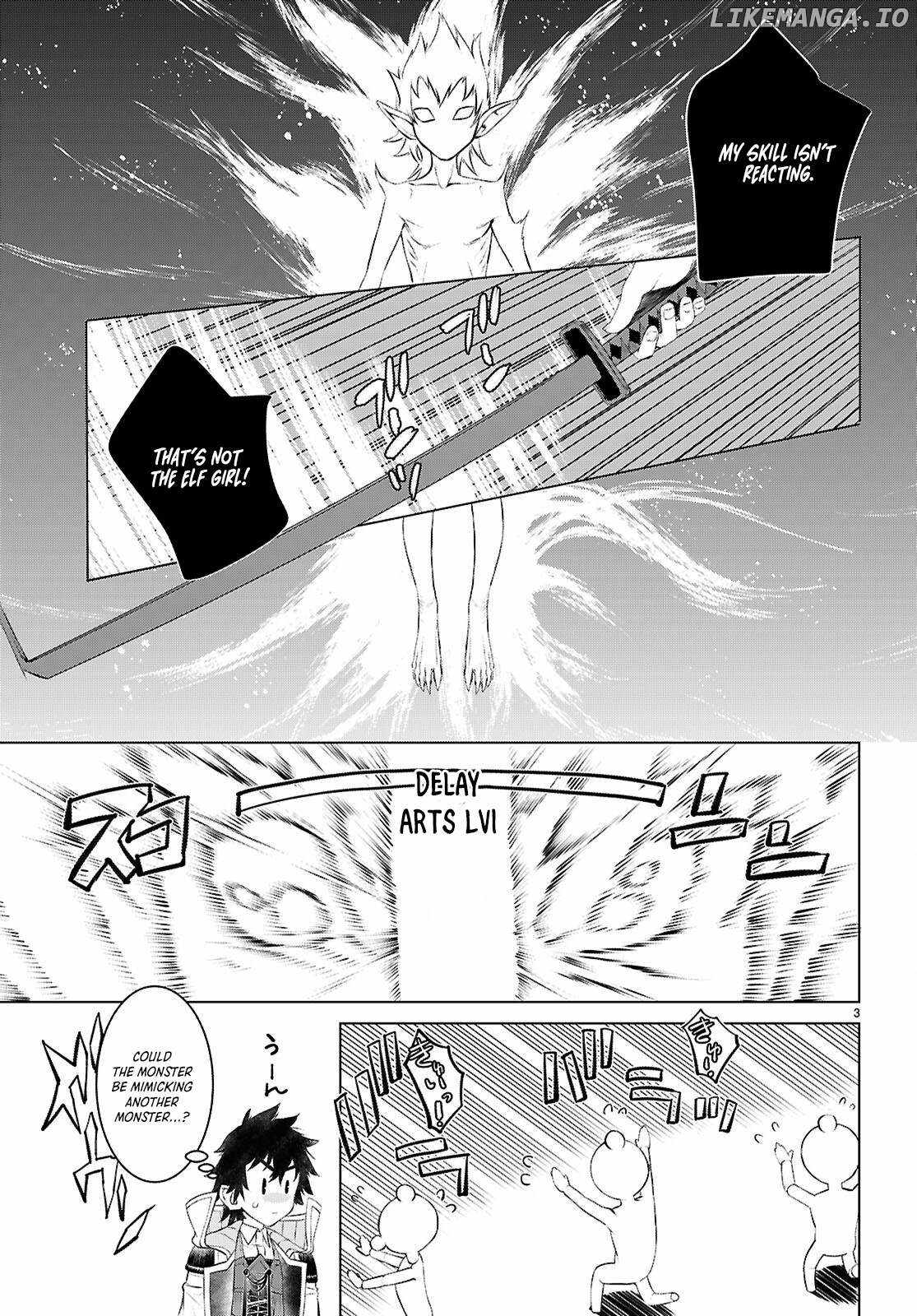 Being Able to Edit Skills in Another World I Gained OP Waifus Chapter 75 4